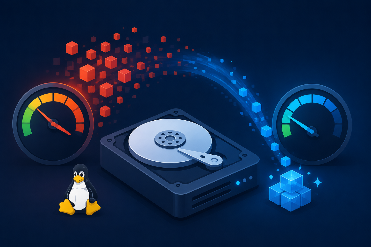 Linux 服务器磁盘清理实战:从 77% 到 50%